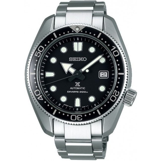 Seiko Prospex Automatic Diver's SPB077J1 watches for men